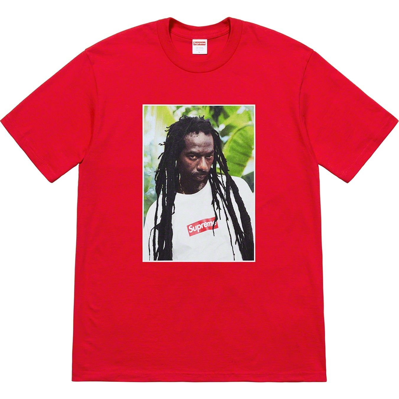 Buju Banton Tee view 12
